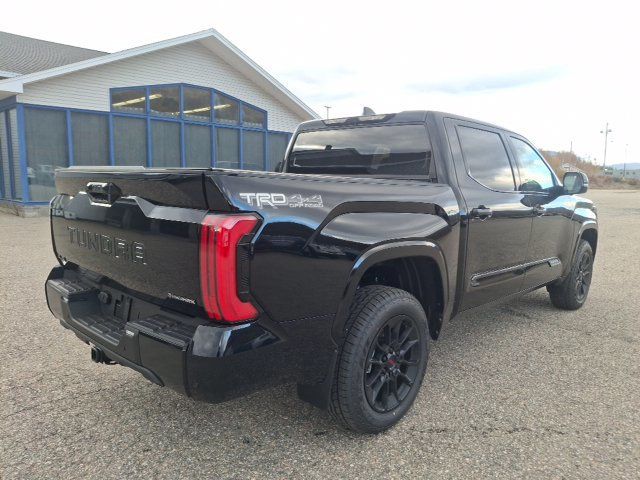 2026 Toyota Tundra i-FORCE MAX Platinum - 23085274 - 6