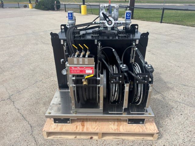 2026 TTC Lube Skid 2-38G Product / 50G Waste Aluminum - 22390863 - 0