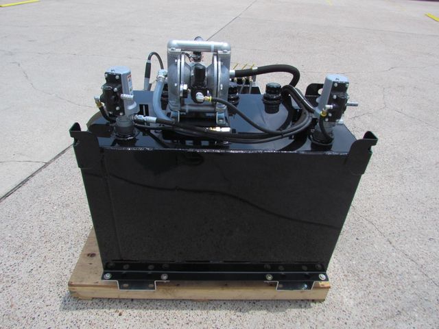 2026 TTC Lube Skid 2-38G Product / 50G Waste Aluminum - 22390863 - 3