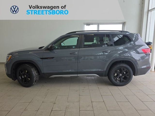 2026 Volkswagen Atlas 2.0T Peak Edition 4MOTION - 23029434 - 0