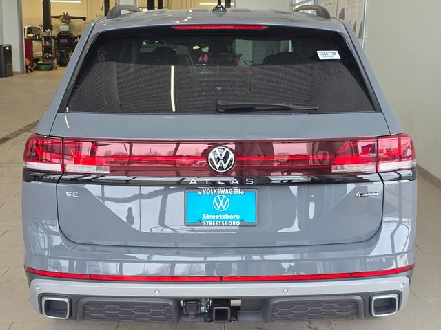 2026 Volkswagen Atlas 2.0T Peak Edition 4MOTION - 23029434 - 9