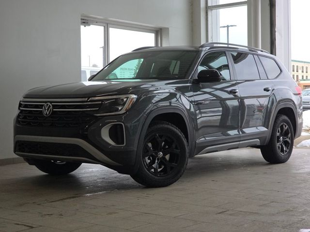 2026 Volkswagen Atlas 2.0T Peak Edition 4MOTION - 23029434 - 1