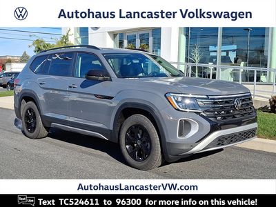 2026 Volkswagen Atlas - 1V2CN2CA6TC524611
