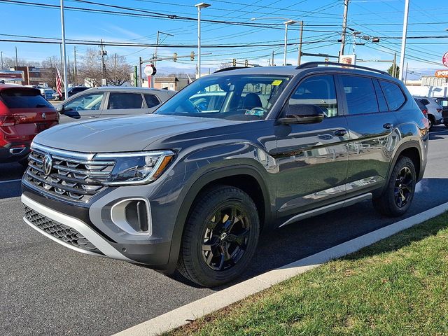 2026 Volkswagen Atlas 2.0T Peak Edition 4MOTION - 22950351 - 2