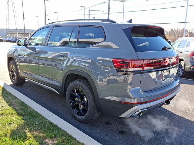 2026 Volkswagen Atlas 2.0T Peak Edition 4MOTION - 22950351 - 3