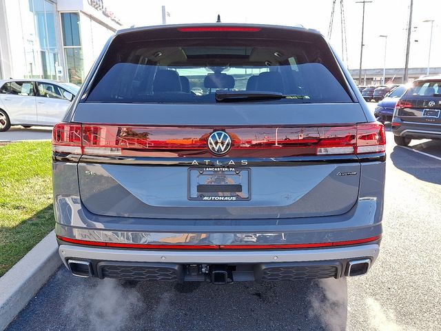 2026 Volkswagen Atlas 2.0T Peak Edition 4MOTION - 22950351 - 4