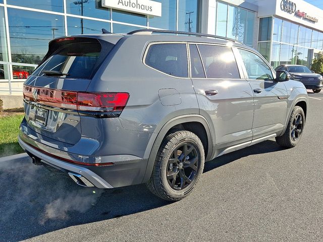 2026 Volkswagen Atlas 2.0T Peak Edition 4MOTION - 22950351 - 5