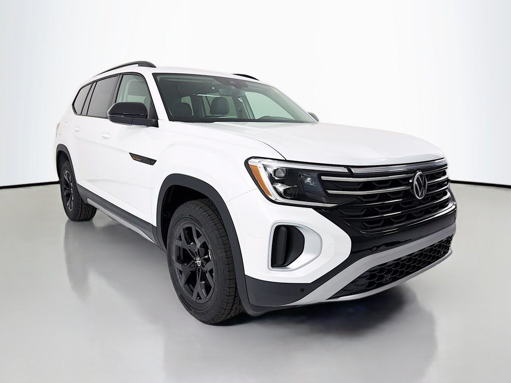 2026 Volkswagen Atlas 2.0T Peak Edition 4MOTION - 22988178 | Video 1
