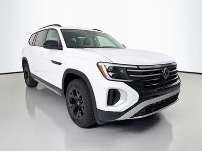2026 Volkswagen Atlas