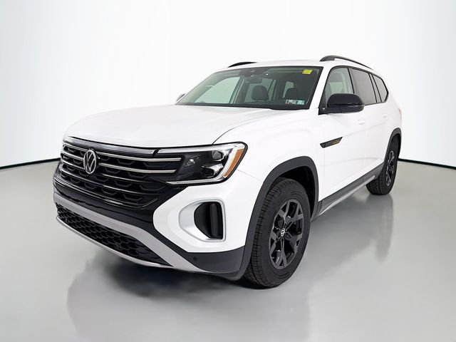 2026 Volkswagen Atlas 2.0T Peak Edition 4MOTION - 22988178 - 2