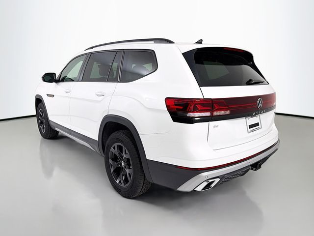 2026 Volkswagen Atlas 2.0T Peak Edition 4MOTION - 22988178 - 4