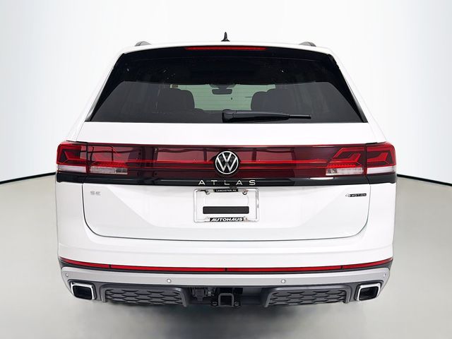 2026 Volkswagen Atlas 2.0T Peak Edition 4MOTION - 22988178 - 5