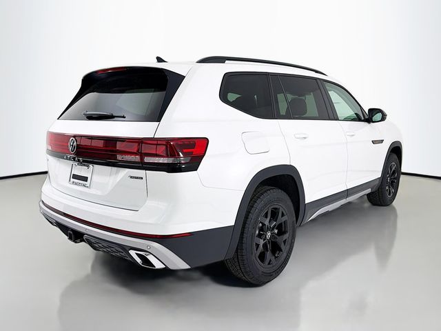 2026 Volkswagen Atlas 2.0T Peak Edition 4MOTION - 22988178 - 6