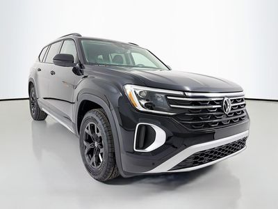 2026 Volkswagen Atlas - 1V2CN2CA6TC545426