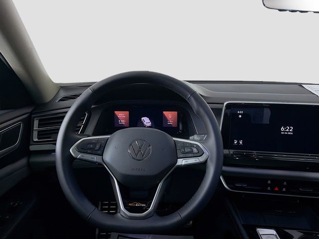2026 Volkswagen Atlas 2.0T Peak Edition 4MOTION - 22988179 - 22