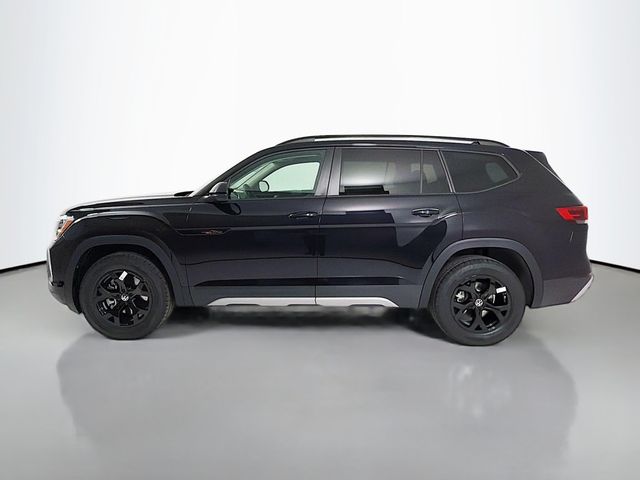2026 Volkswagen Atlas 2.0T Peak Edition 4MOTION - 22988179 - 3