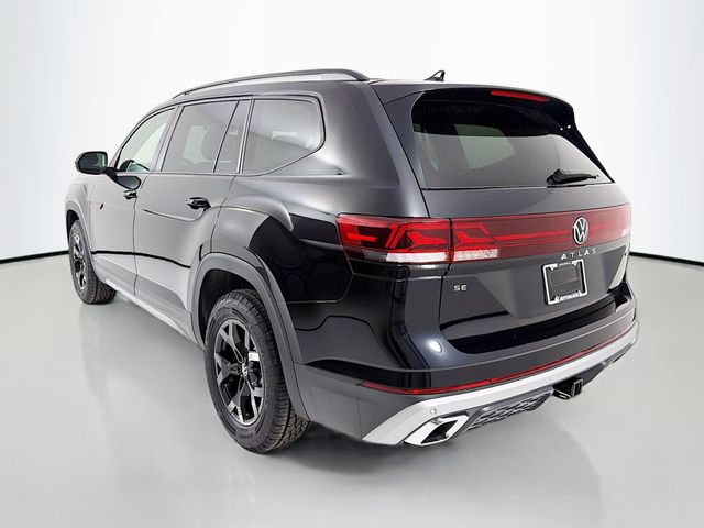 2026 Volkswagen Atlas 2.0T Peak Edition 4MOTION - 22988179 - 4