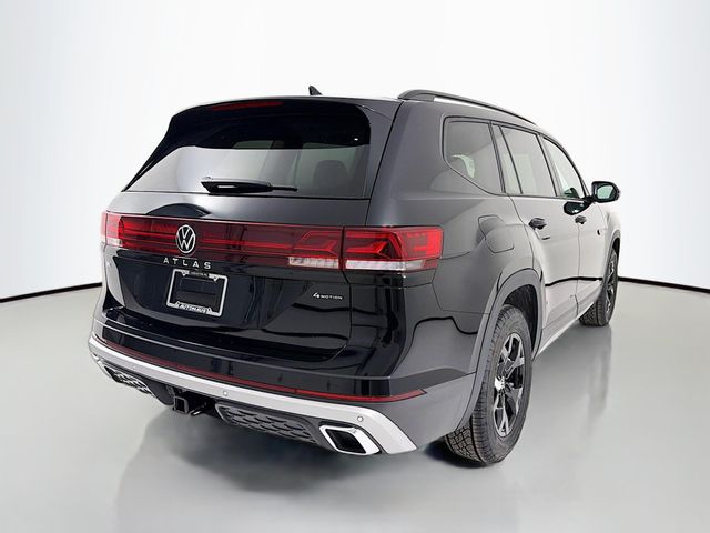 2026 Volkswagen Atlas 2.0T Peak Edition 4MOTION - 22988179 - 6
