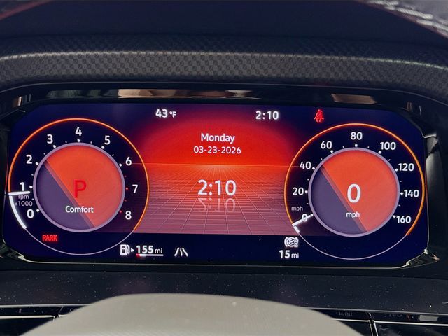 2026 Volkswagen Atlas 2.0T Peak Edition 4MOTION - 22988187 - 12