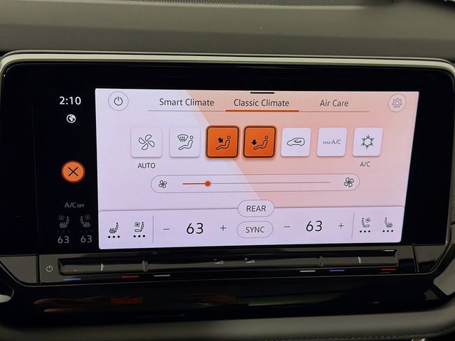 2026 Volkswagen Atlas 2.0T Peak Edition 4MOTION - 22988187 - 15