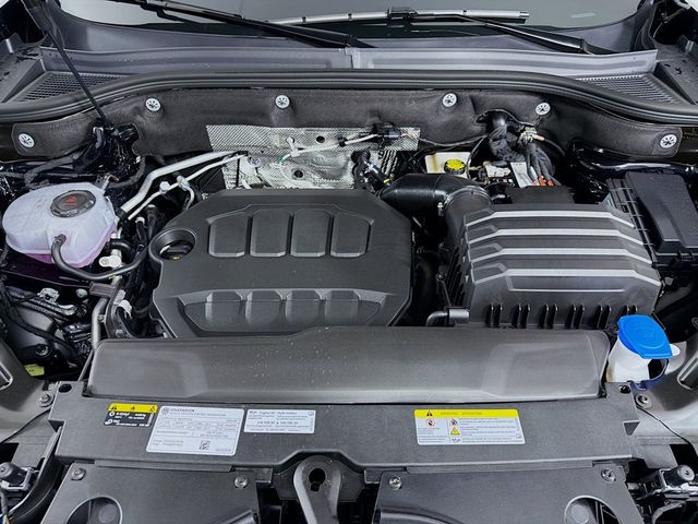 2026 Volkswagen Atlas 2.0T Peak Edition 4MOTION - 22988187 - 31