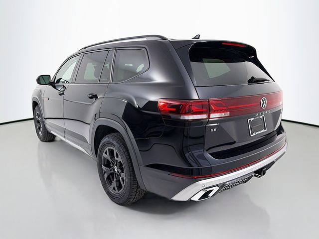 2026 Volkswagen Atlas 2.0T Peak Edition 4MOTION - 22988187 - 4