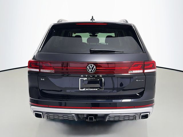 2026 Volkswagen Atlas 2.0T Peak Edition 4MOTION - 22988187 - 5