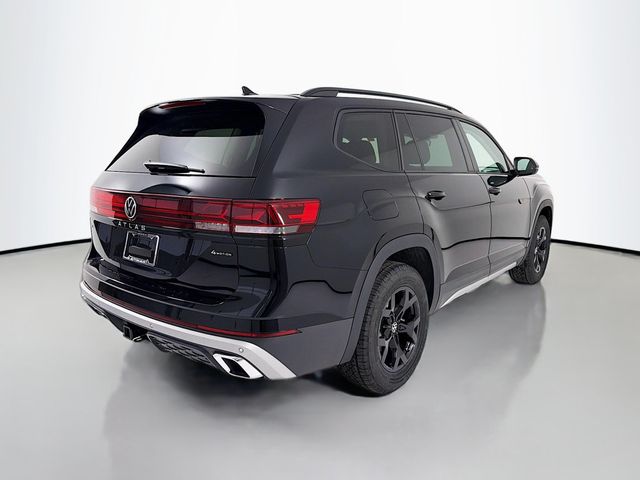 2026 Volkswagen Atlas 2.0T Peak Edition 4MOTION - 22988187 - 6