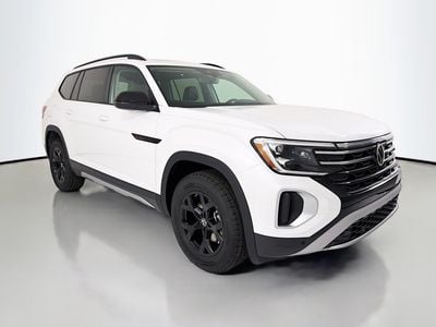 2026 Volkswagen Atlas