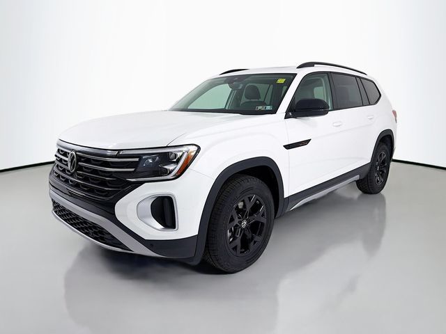 2026 Volkswagen Atlas 2.0T Peak Edition 4MOTION - 23000656 - 2