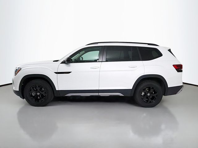 2026 Volkswagen Atlas 2.0T Peak Edition 4MOTION - 23000656 - 3
