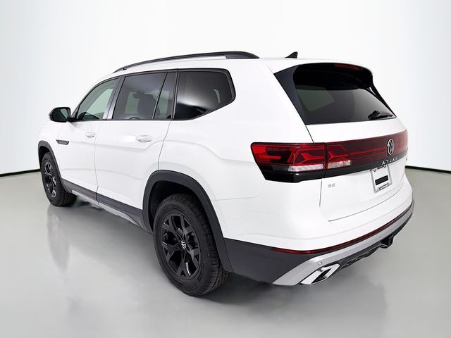 2026 Volkswagen Atlas 2.0T Peak Edition 4MOTION - 23000656 - 4