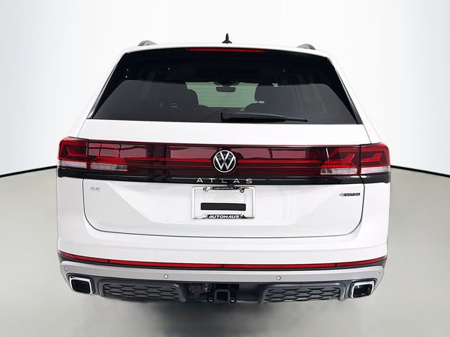 2026 Volkswagen Atlas 2.0T Peak Edition 4MOTION - 23000656 - 5
