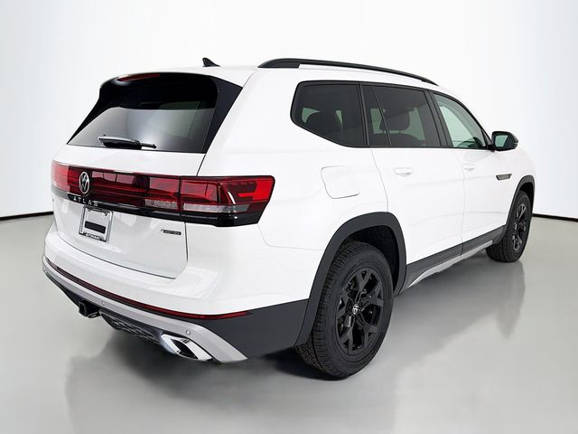 2026 Volkswagen Atlas 2.0T Peak Edition 4MOTION - 23000656 - 6