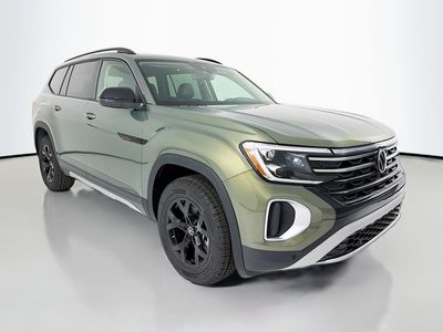 2026 Volkswagen Atlas