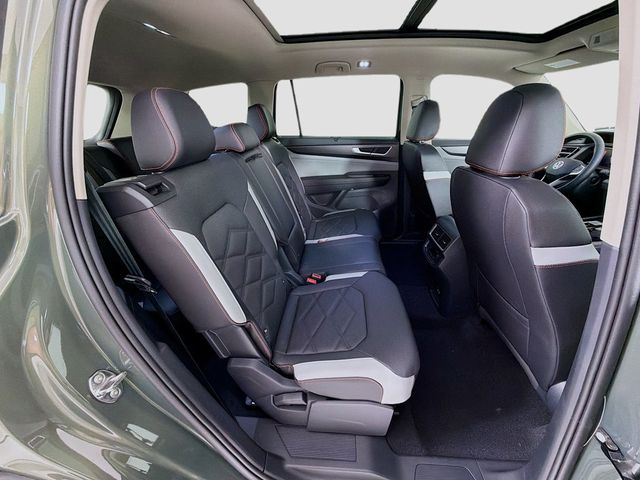 2026 Volkswagen Atlas 2.0T Peak Edition 4MOTION - 23036179 - 26