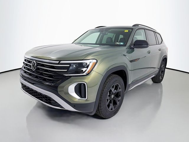2026 Volkswagen Atlas 2.0T Peak Edition 4MOTION - 23036179 - 2