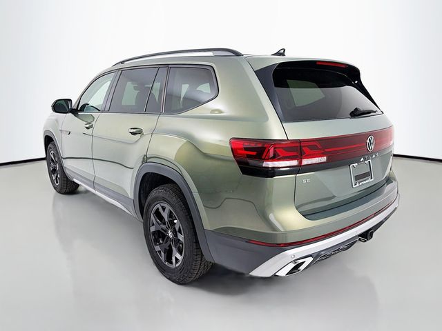 2026 Volkswagen Atlas 2.0T Peak Edition 4MOTION - 23036179 - 4