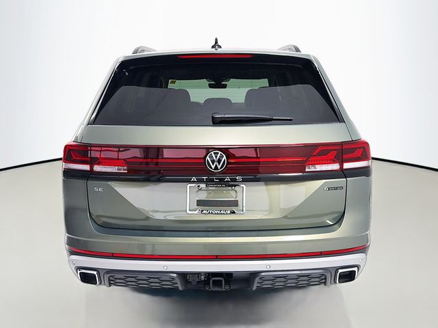 2026 Volkswagen Atlas 2.0T Peak Edition 4MOTION - 23036179 - 5