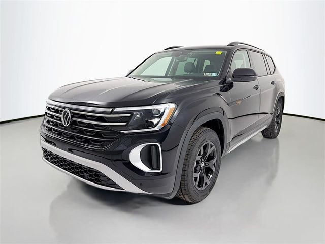 2026 Volkswagen Atlas 2.0T Peak Edition 4MOTION - 23036181 - 2