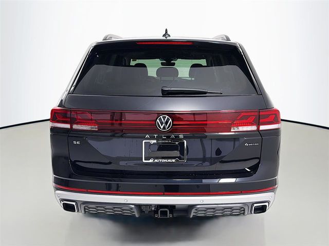 2026 Volkswagen Atlas 2.0T Peak Edition 4MOTION - 23036181 - 5