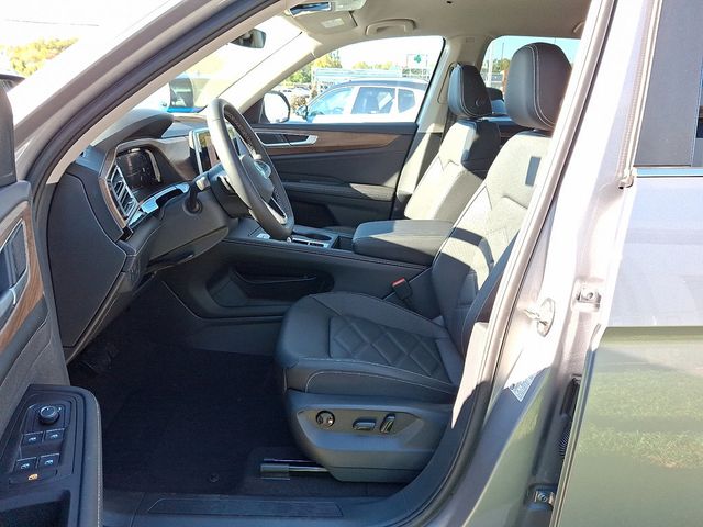 2026 Volkswagen Atlas 2.0T SE 4MOTION - 22928304 - 12