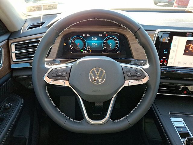 2026 Volkswagen Atlas 2.0T SE 4MOTION - 22928304 - 16