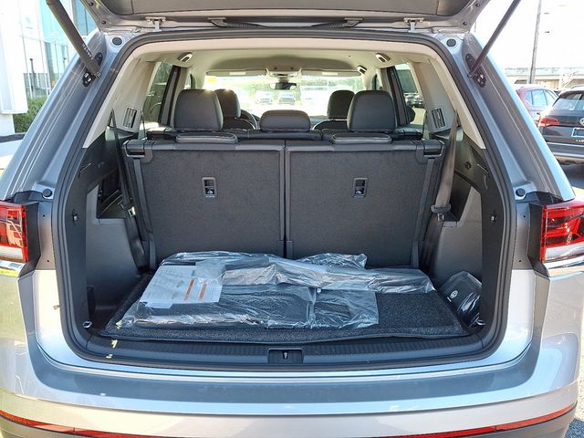 2026 Volkswagen Atlas 2.0T SE 4MOTION - 22928304 - 19