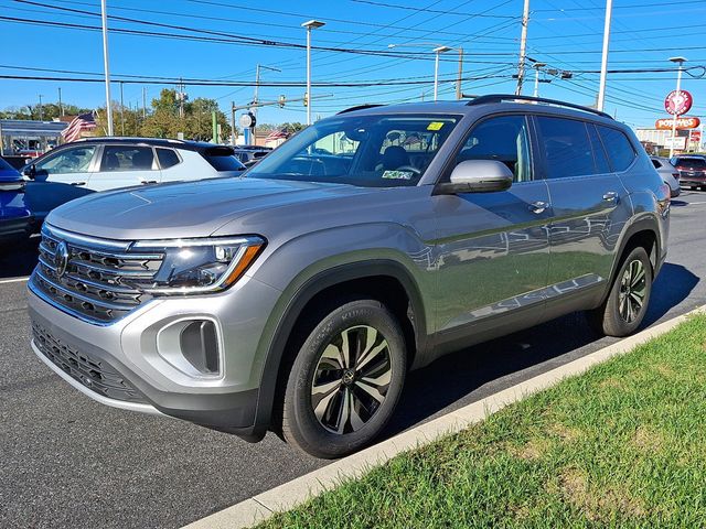 2026 Volkswagen Atlas 2.0T SE 4MOTION - 22928304 - 2