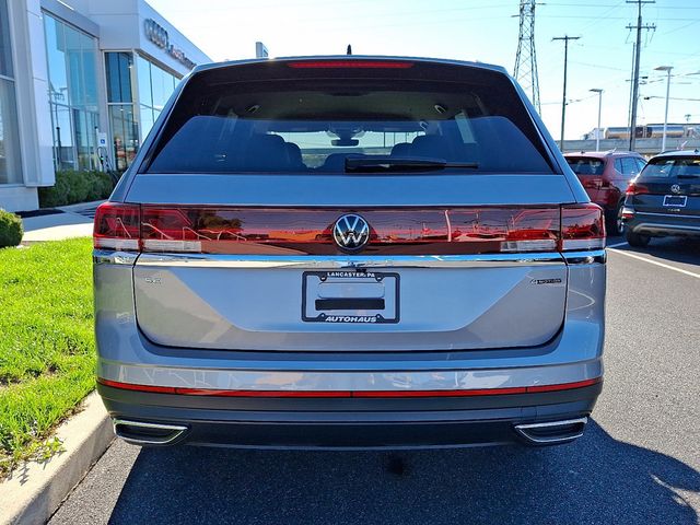 2026 Volkswagen Atlas 2.0T SE 4MOTION - 22928304 - 4