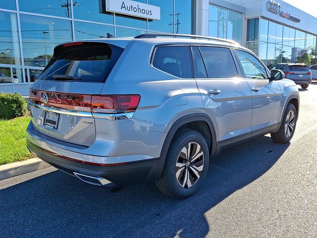 2026 Volkswagen Atlas 2.0T SE 4MOTION - 22928304 - 5