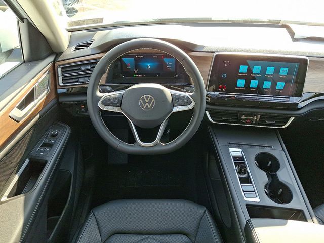 2026 Volkswagen Atlas 2.0T SE 4MOTION - 22977075 - 9