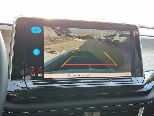 2026 Volkswagen Atlas 2.0T SE 4MOTION - 22977075 - 14