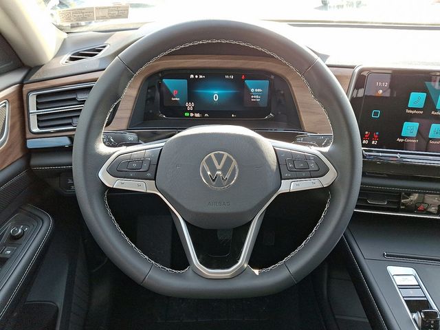 2026 Volkswagen Atlas 2.0T SE 4MOTION - 22977075 - 15